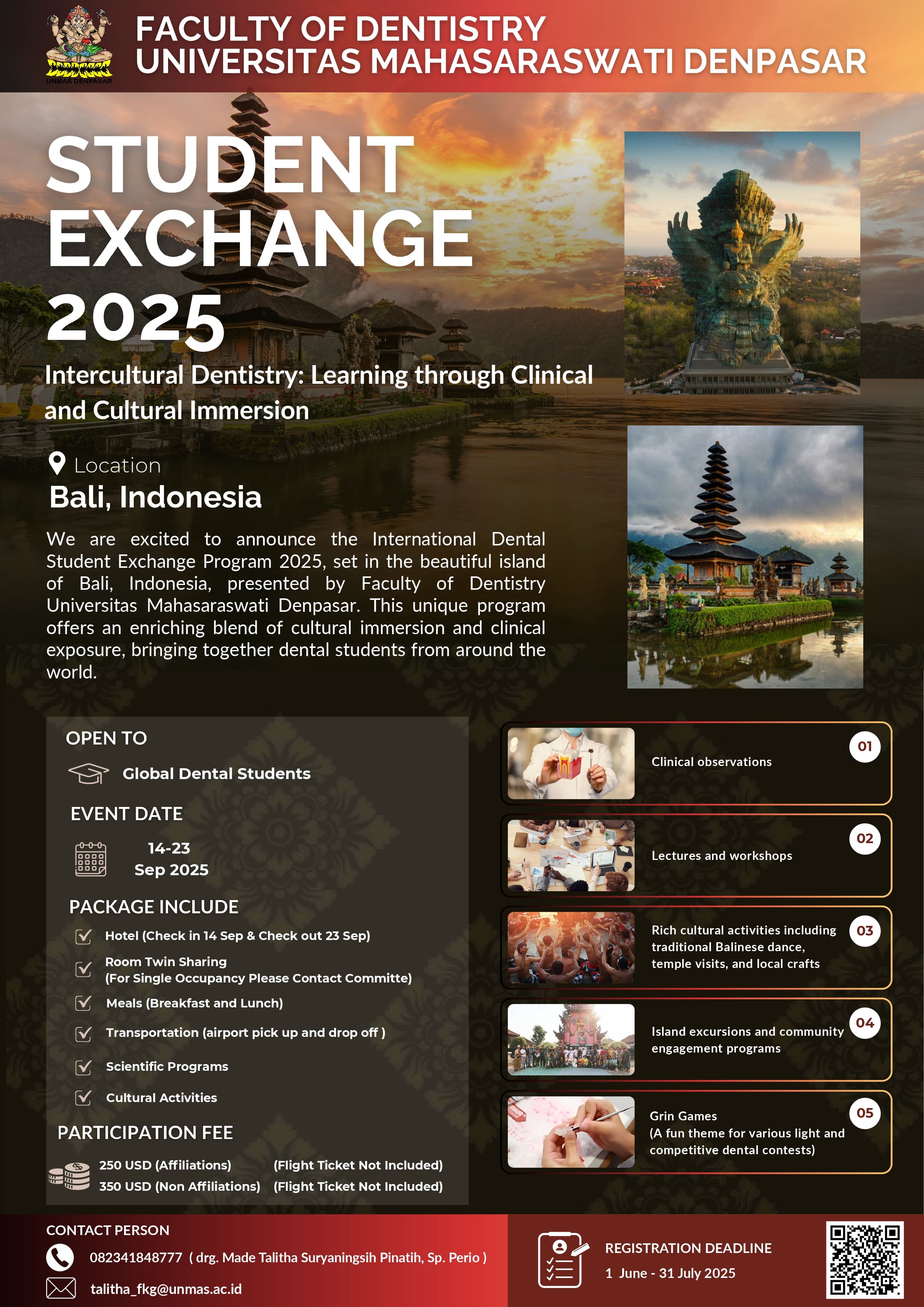student-exchange